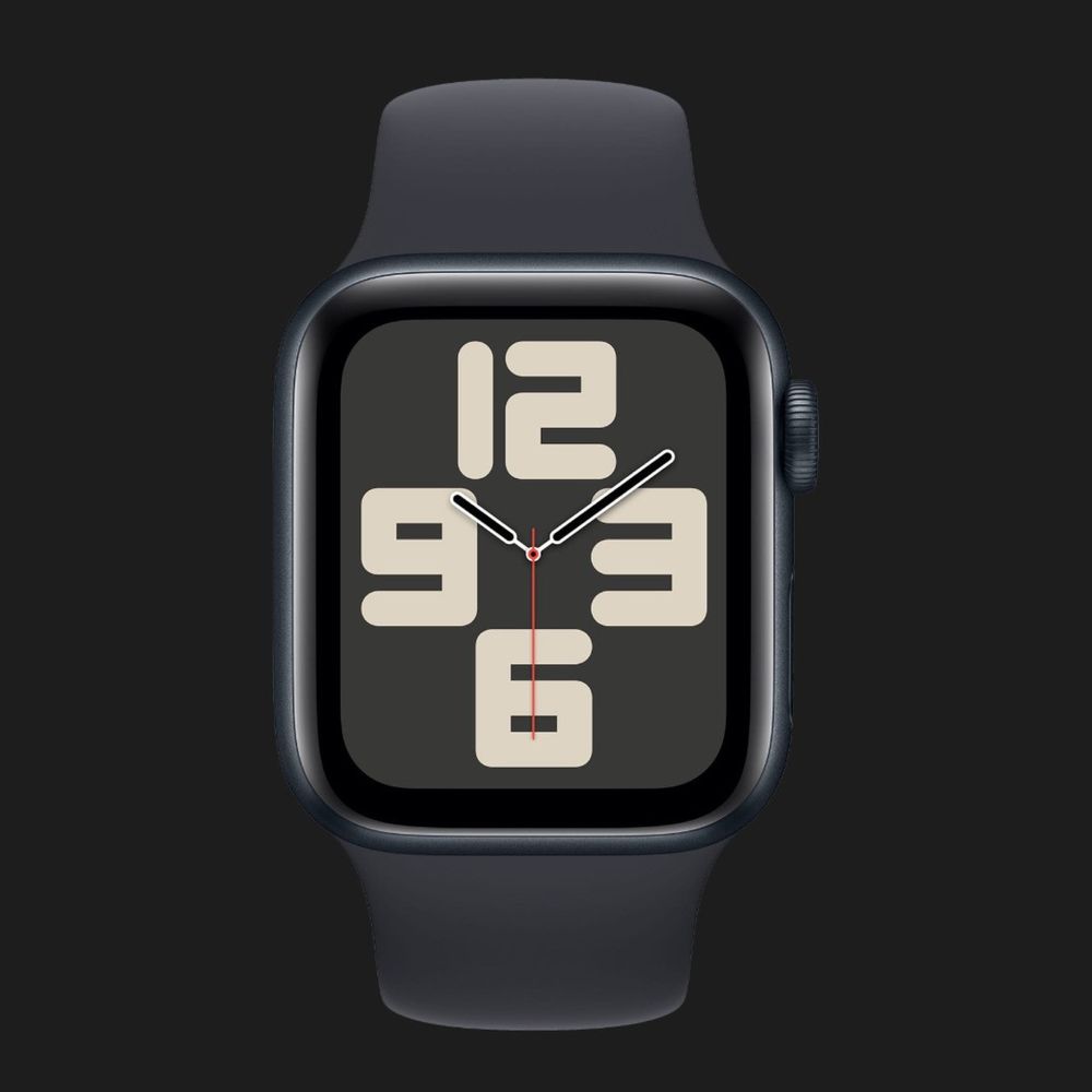 NEW Apple Watch SE 2 40|44mm Starlight/Silver/Midnight