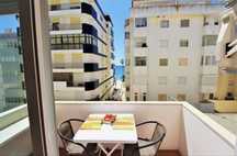 Apartamento T1 para ferias