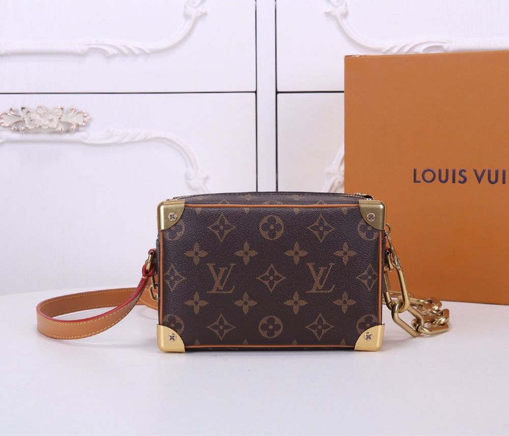 Женская сумка  Louis Vuitton Mini Soft/жіноча сумка lv/топ якість