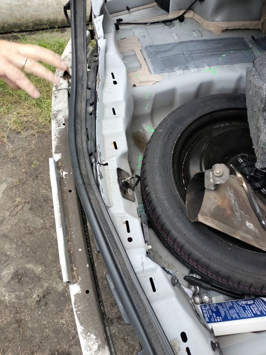 Ford Fusion 2014, 2.0 Ekoboost, benzyna 240hp