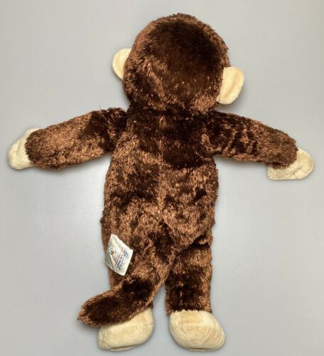 Продам интерактивную игрушку мягкую Обезьяна build-a-bear