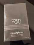 Emporio Armani Stronger With You woda toaletowa 100 ml