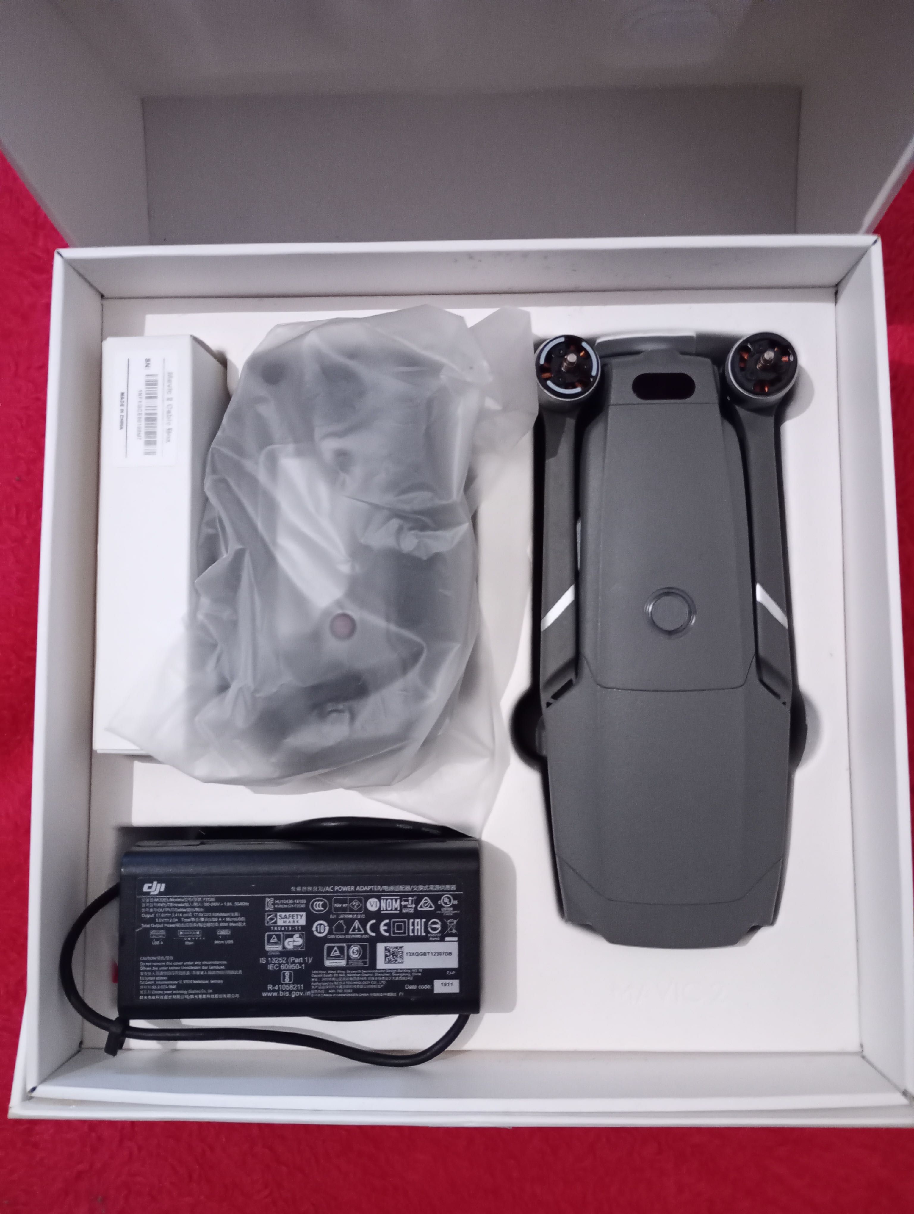 DJI Mavic 2 Pro + PolarPro Cinema Series 6-Pack