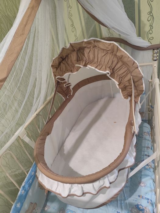 Дитяче ліжко -трансформер