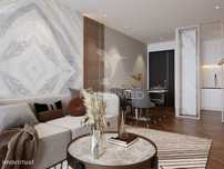Apartamento T2 Antas em construçao