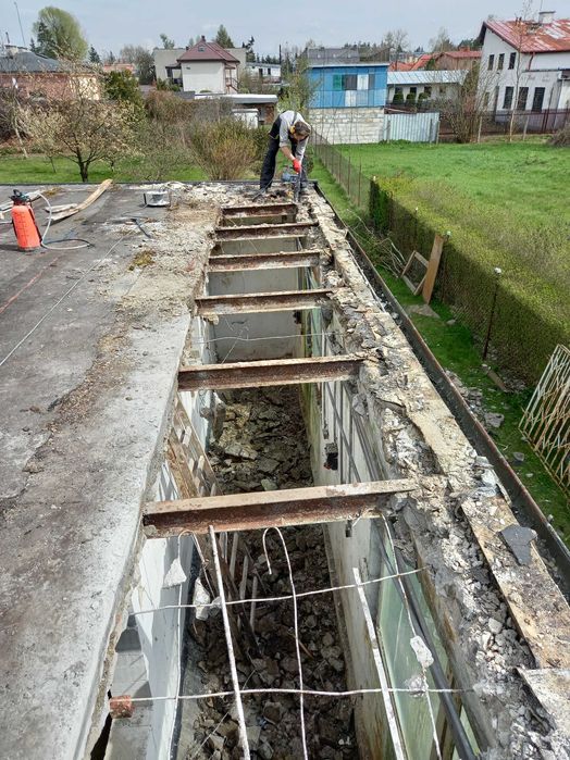 Wiercenie i Cięcie betonu Najtaniej i najszybciej