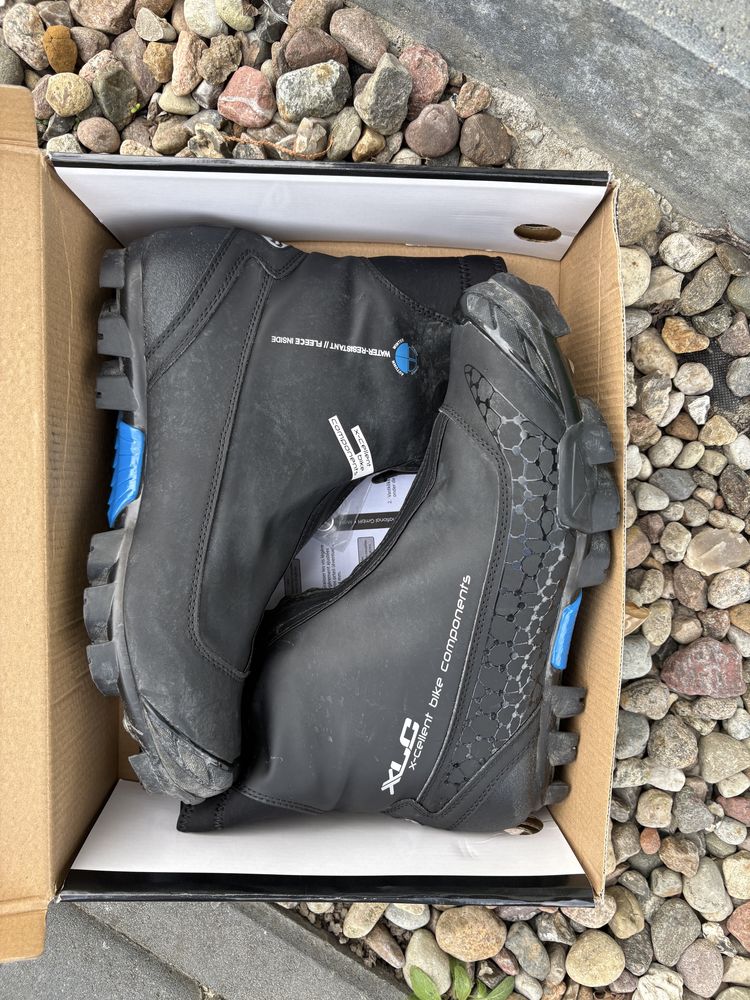 Buty zimowe SPD XLC CB-M07