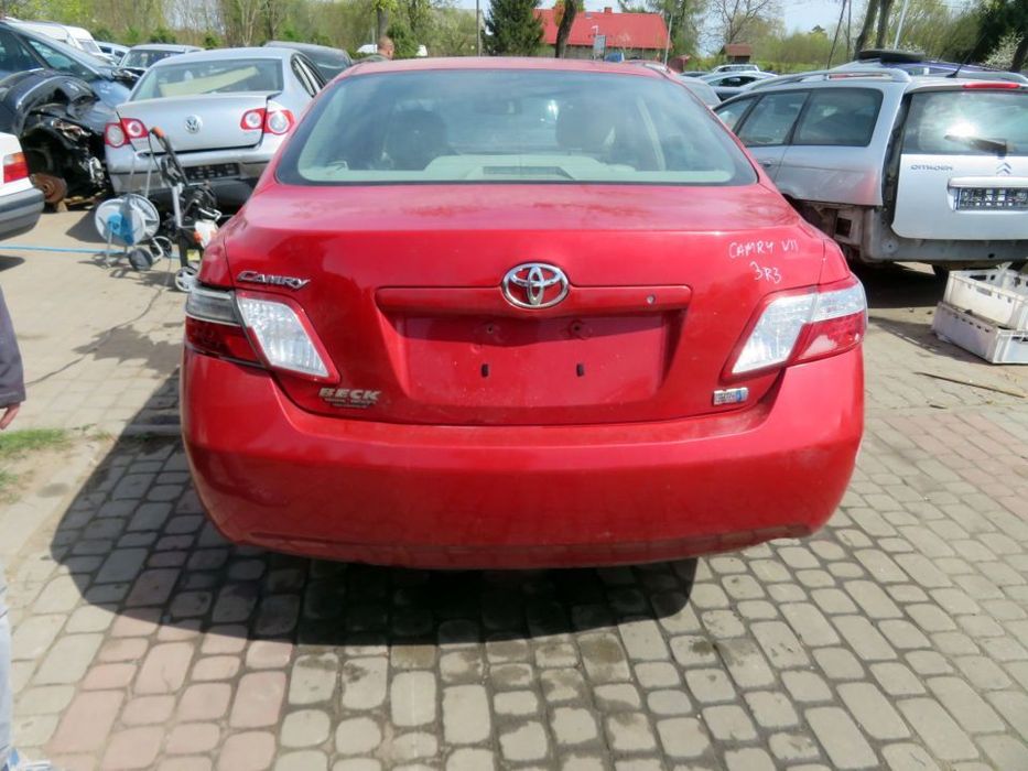 PÓŁOŚ PRAWA DŁUGA CAMRY VII XV40 2.4 16V VVTI 43410-33310 TOYOTA 2006-2011