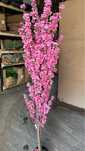 Flores dee cerejeiras grandes artificiais lindissimas para decoracoes