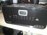 Radio cd player muse
