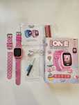 Smartwatch Zegarek KidiZ One Różowy Pink Okazja