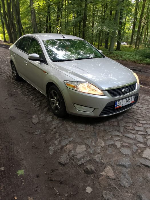 Fard Mondeo MK4 2007 r.