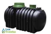 Zbiornik na deszczówkę, szambo - 3000, 4000, 5000, 10000 l plastikowy
