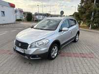 Suzuki SX4 Suzuki SX4 S-Cross 1.6 VVT Premium 4WD (AllGrip) | 2015 | 155 000 km
