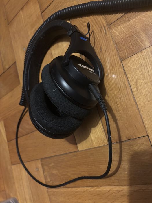Sluchawki shure srh440
