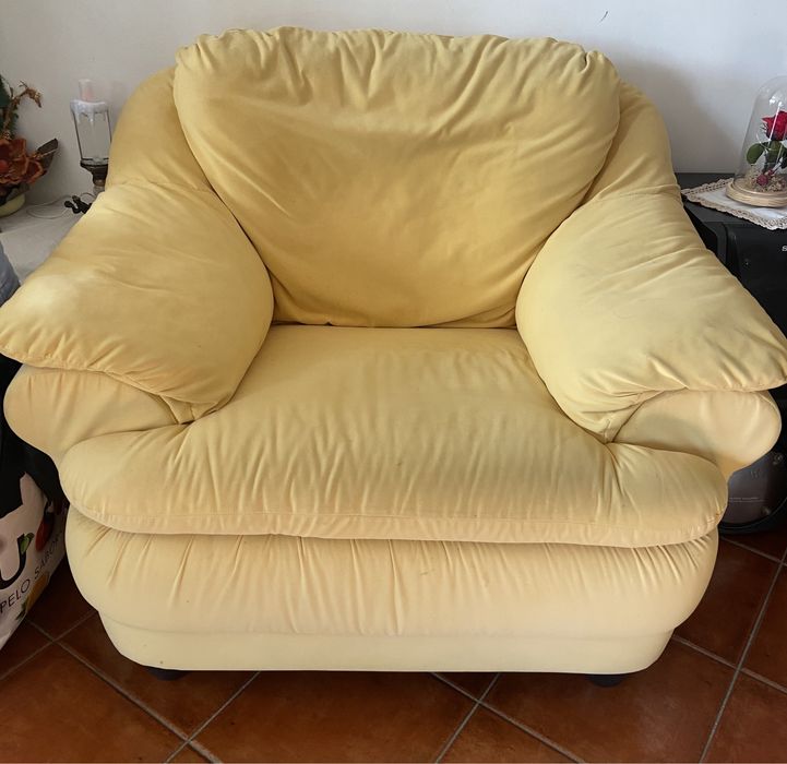 Conjunto de Sofás Divani & Divani