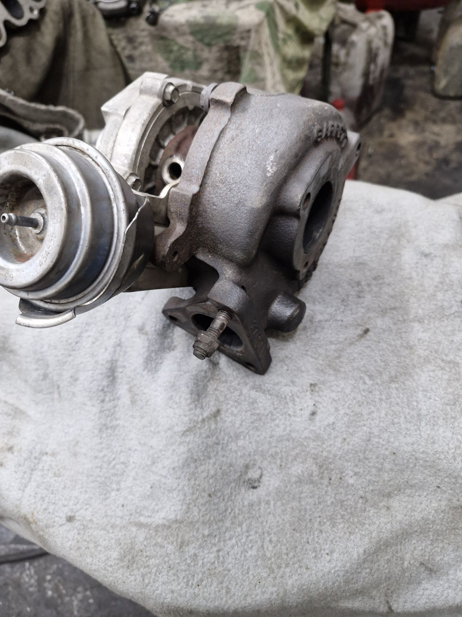 Turbina a4b6 1.9 130KM