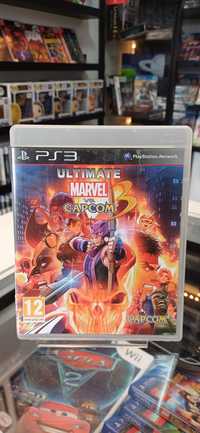 Ultimate Marvel vs Capcom 3 - PS3