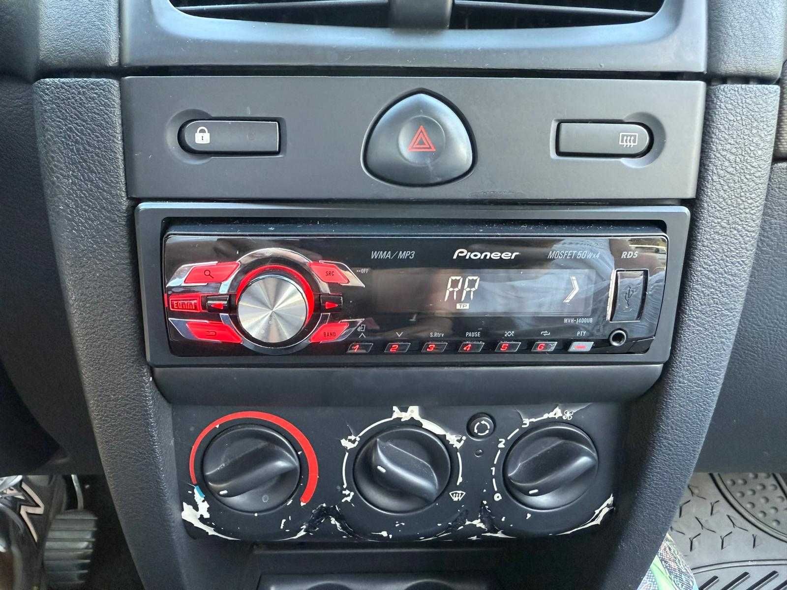 Renault Clio Comercial