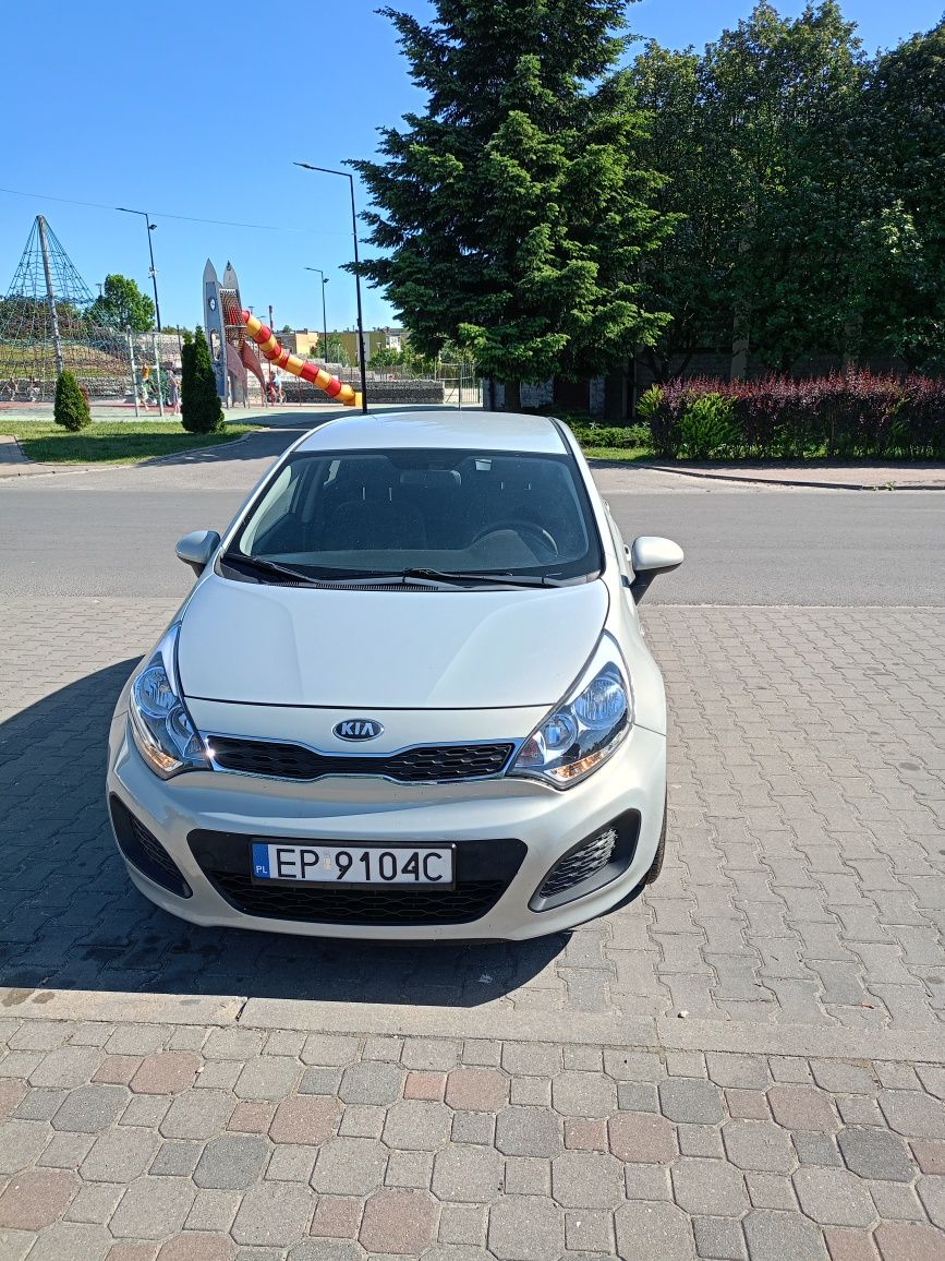 Sprzedam Kia Rio