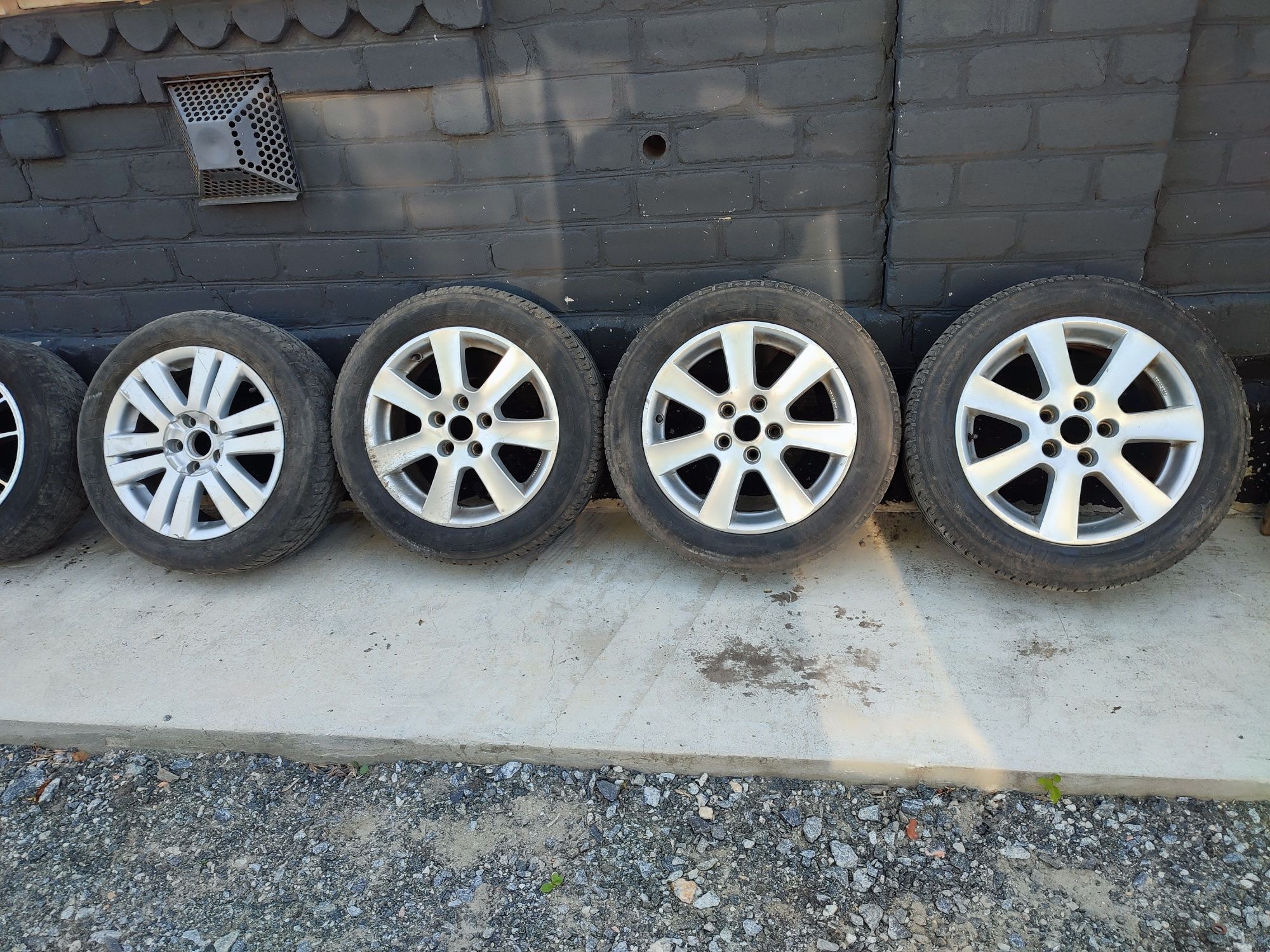 Диски 5/112 r16 Volkswagen
