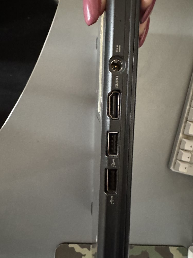 Ноутбук Acer aspire s3