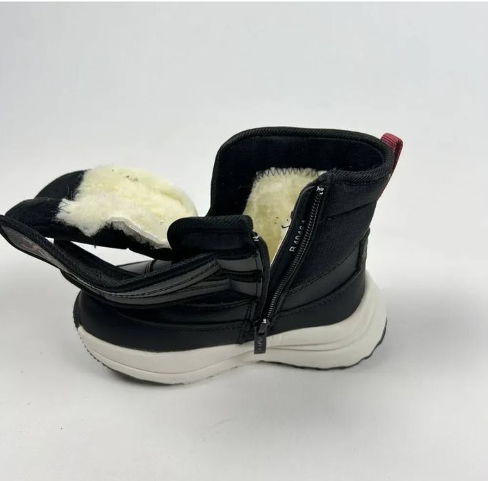 Зимові чоботи зимові черевики зимние ботинки