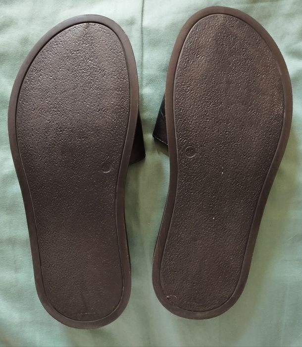 Шлепанцы женские, р.40