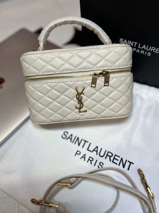 Сумка YSL Saint Laurent Gaby Vanity Ив Сен Лоран премиум