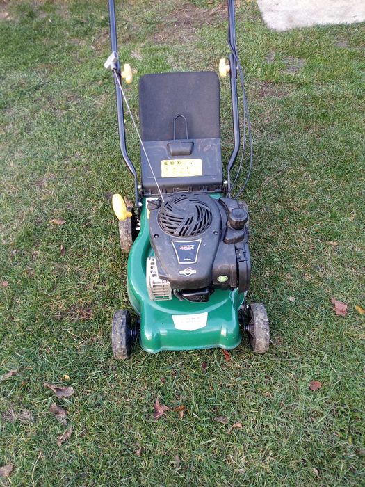 Kosiarka spalinowa,silnik Briggs stratton 450E