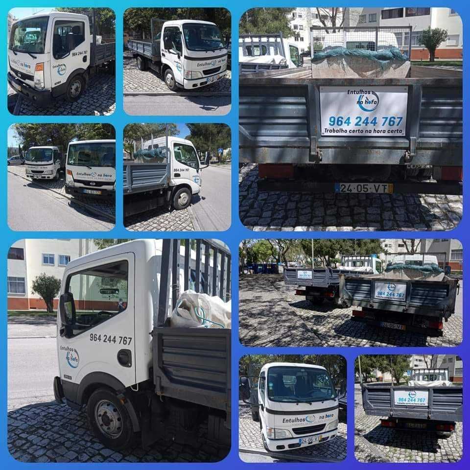 REMOÇÕES - DEMOLIÇÕES