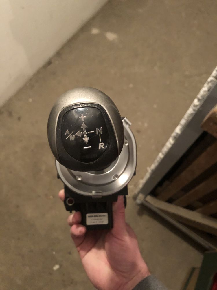 Honda Civic VIII UFO - lewarek zmiany biegów i-shift półautomat