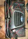 Пластик в бампер Subaru Tribeca B9