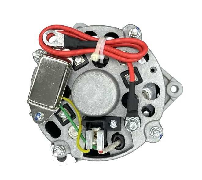 URSUS c-360 c360 C-4011 ALTERNATOR z regulatorem napięcia 14V 50A