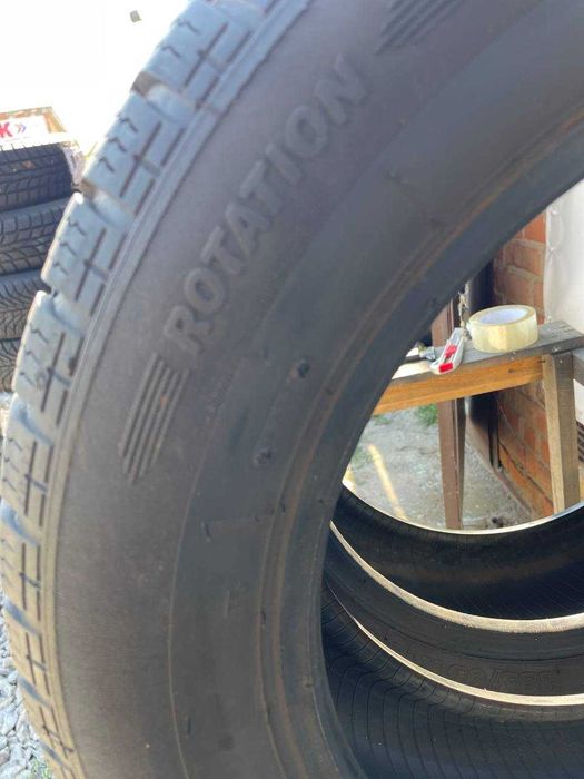 Шини пара Tigar 185/65 r15 зима резина