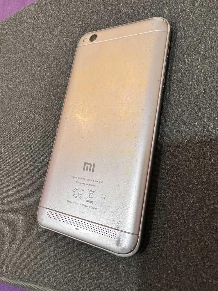 Redmi 5a смартфон не загружается