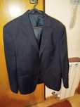 Blazer azul 52 em excelente estado