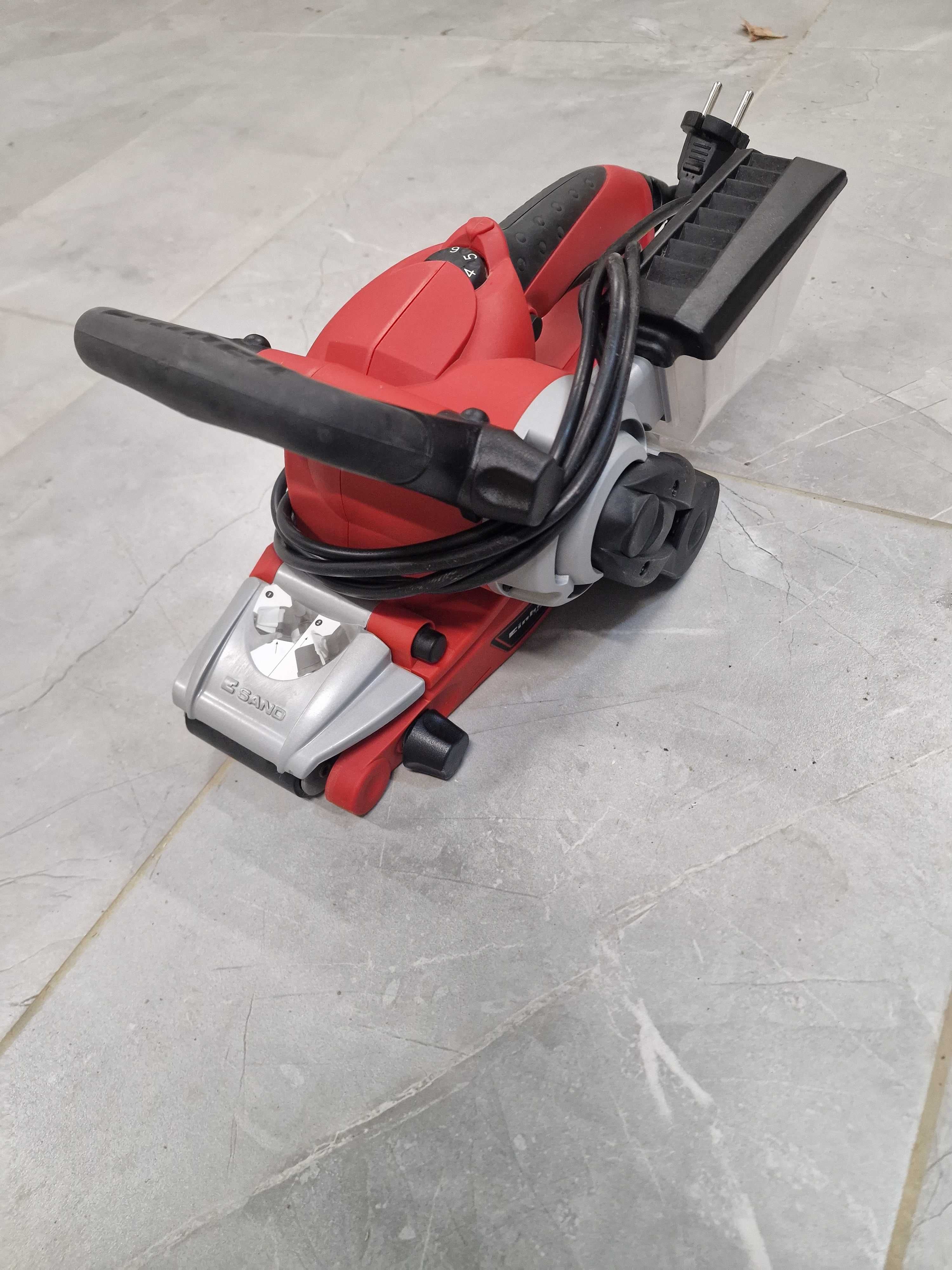 Szilierka taśmowa Einhell TE-BS 8540 E 850W
