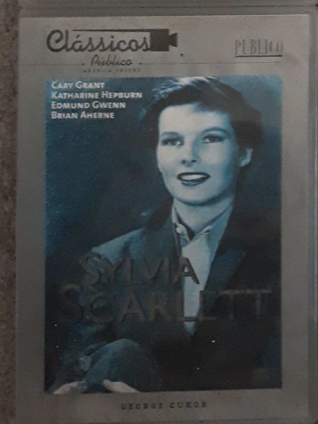 DVD Sylvia Scarlett