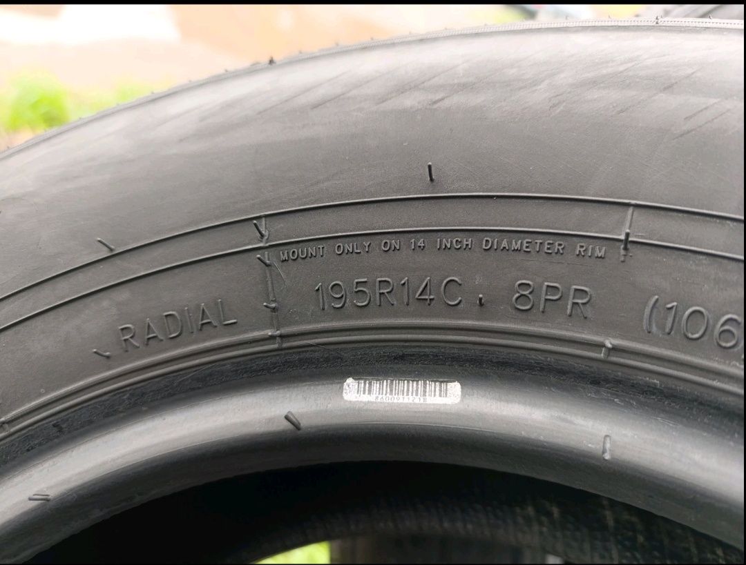 Літні шини GT Radial 185 R14C резина цешка Р14 С