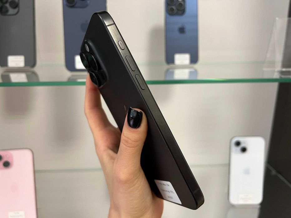iPhone 15 Pro Max 256 gb Neverlock / від Магазину + Гарантія / Обмін