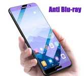 Гидрогелевая защитная пленка Anti-Blue Light для любой модели телефона
