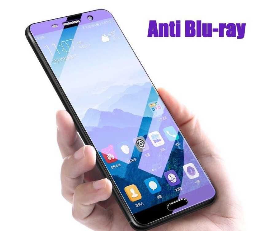 Гидрогелевая защитная пленка Anti-Blue Light для любой модели телефона