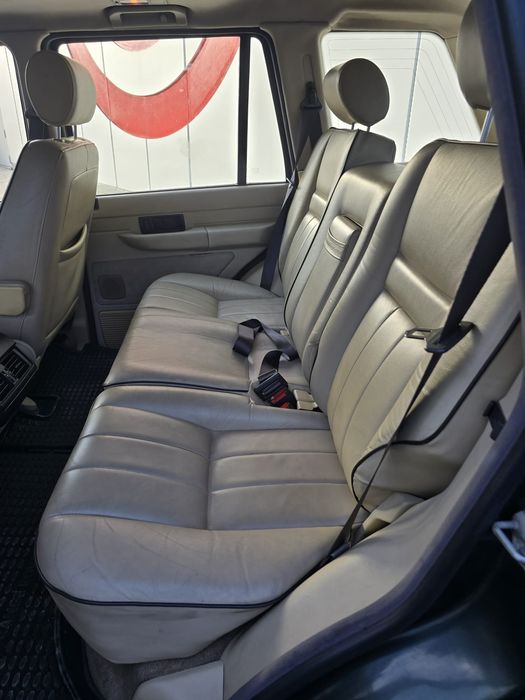 Vendo Range Rover 2,5 DT Man automático