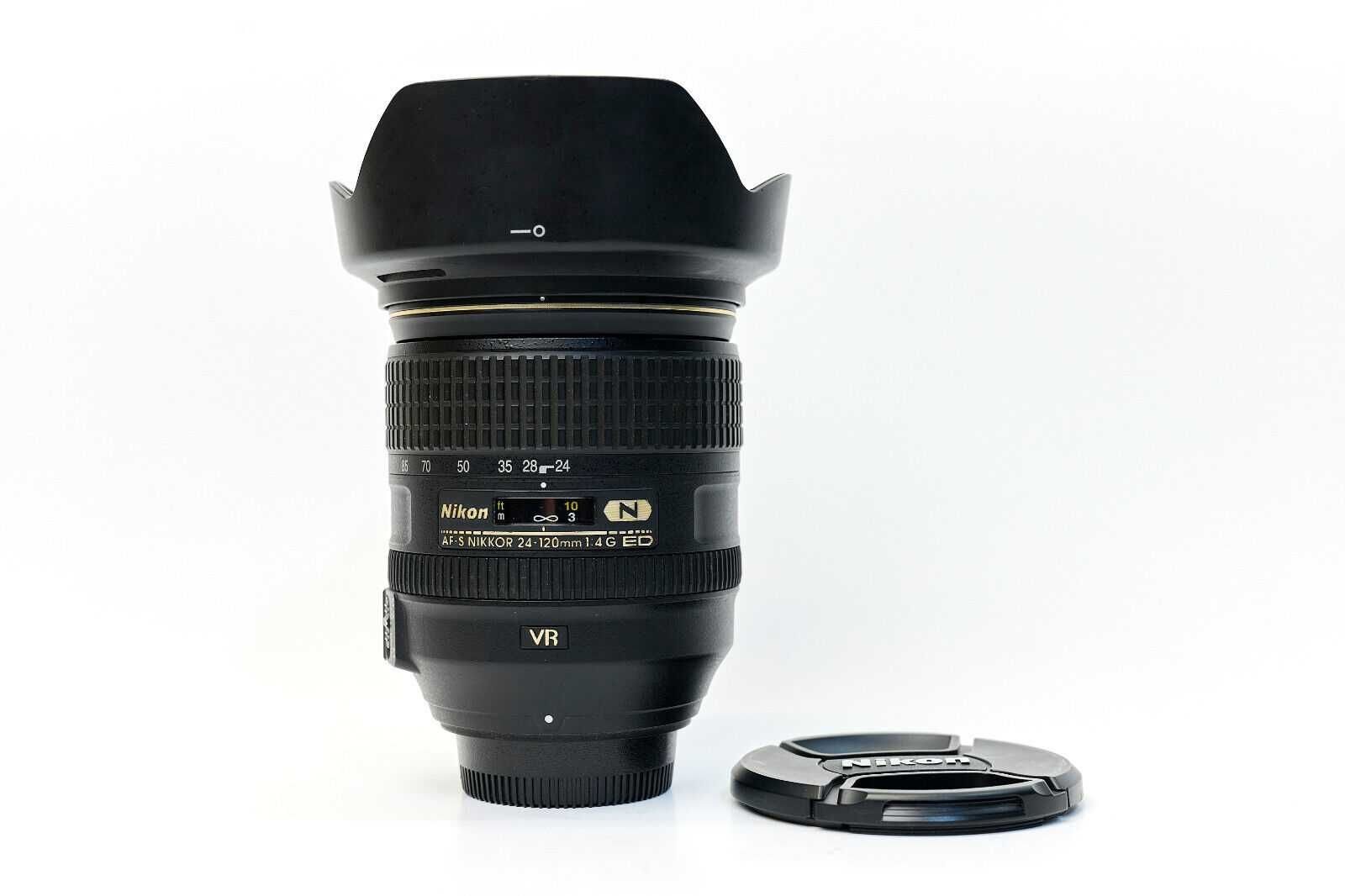 Nikon AFS 24-120mm F4 VR