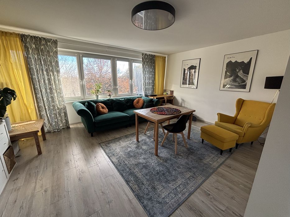 Rezerwacja/ Centrum, 2-pokojowe mieszkanie do wynajęcia