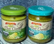 Соус Pesto Delizie dal Sole класичний та без часнику