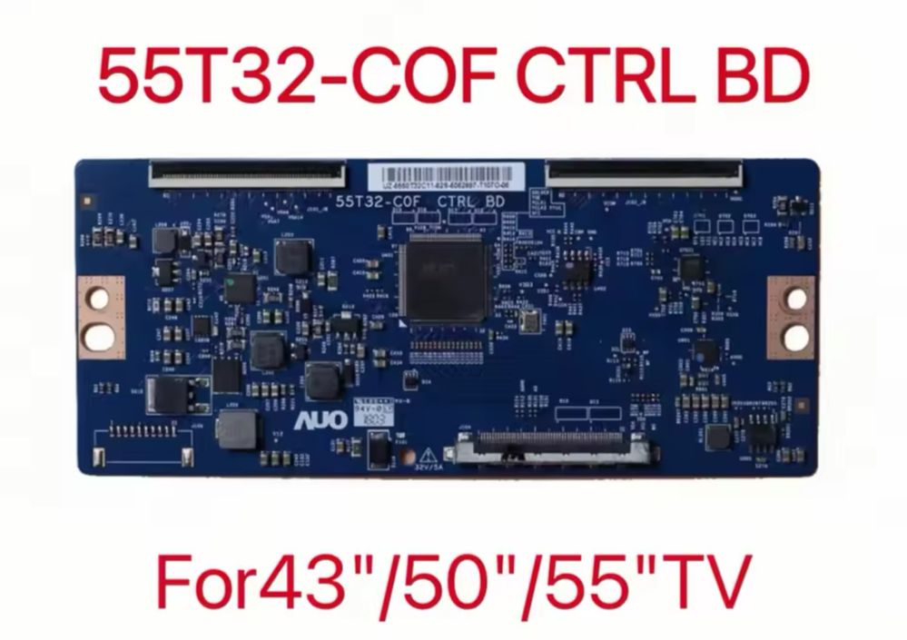 Placa T-Con TV 55 polegadas