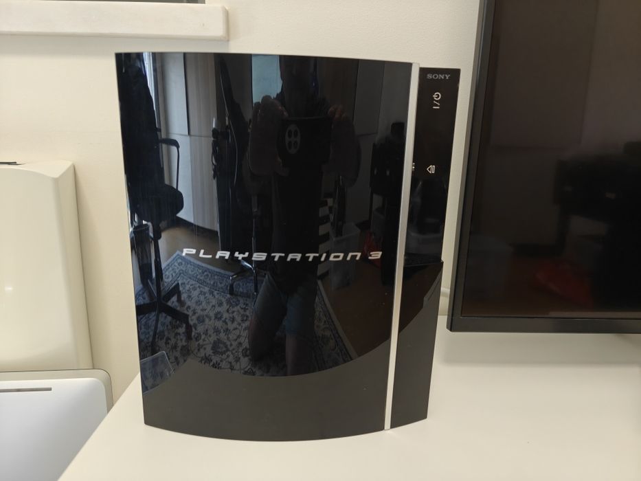 PlayStation 3 Fat (PS3 Original) para peças