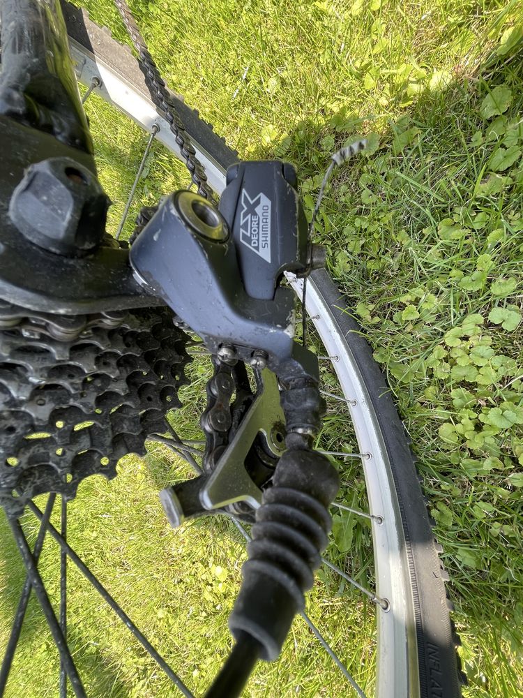 Sprzedam rower Air Pro Extreme Aluminiowy